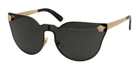 Versace VE2120/S 1002/87 C Sunglasses in Gold